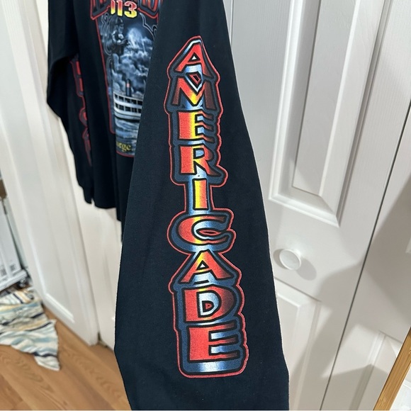 Americade Motorcycle Lake George 2013 Long Sleeve - Picture 3 of 7